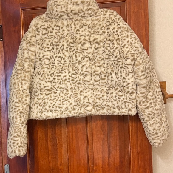 ANIMAL PRINT JACKET - Picture 15 of 16